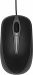 Kabelgebundene Maus, Verbatim 49019, schwarz, optisch, 1000DPI