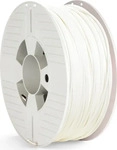 Verbatim 55058, VERBATIM 3D-Drucker Filament PET-G 2.85mm 1000g wei&szlig;
