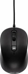 Asus 90XB05RN-BMU000, ASUS MU101C Maus mit Blue Ray Sensor, schwarz