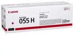 Canon 055H (3018C002) - toner, magenta