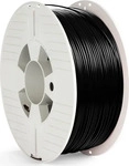 Verbatim 55318, VERBATIM 3D-Drucker Filament PLA 1,75mm 1 kg schwarz