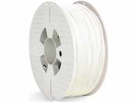 Verbatim 55328, VERBATIM 3D-Drucker Filament PLA 2,85mm, 126m, 1kg weiß (ALTES
