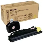 Ricoh 408317 - toner, yellow (gelb)