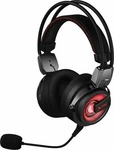 A-Data PRECOG STUDIO-BK/RDCWW, A-Data ADATA XPG Gaming Headset PRECOG STUDIO,