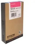 Epson C13T612300, Epson T6123 (C13T612300) - Tintenpatrone, magenta
