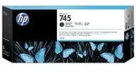 HP 745 (F9K05A) - Tintenpatrone, matt black (mattschwarz)