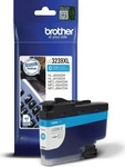 Brother LC3239XLC, Brother LC-3239-XL (LC3239XLC) - Tintenpatrone, cyan 5000 Seiten