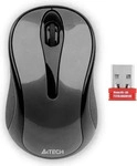 A4Tech G3-280N, A4tech G3-280N, V-Track, kabellose optische Maus, 2,4GHz, 10m