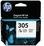 HP 305 (3YM60AE#301) - Tintenpatrone, color (farbe)