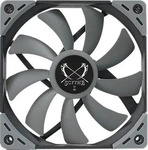 SCYTHE KF1215FD18, SCYTHE KF1215FD18 Kaze Flex 120 mm Slim L&uuml;fter 1800 RPM