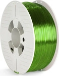 Verbatim 55065, VERBATIM 3D-Filamentdrucker PET-G 2.85mm 1000g gr&uuml;n transparent