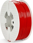 Verbatim 55061, VERBATIM 3D-Drucker Filament PET-G 2.85mm 1000g rot