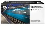HP L0R16A, HP 981Y (L0R16A) - Tintenpatrone, schwarz 20000 Seiten
