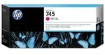 HP 745 (F9K01A) - Tintenpatrone, magenta