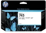 HP 745 (F9J98A) - Tintenpatrone, photoblack