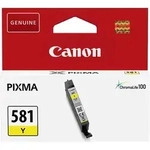 Canon 2105C001, Canon CLI-581 (2105C001) - Tintenpatrone, gelb