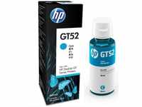 HP M0H54AE, HP GT52 (M0H54AE) - Tintenpatrone, cyan