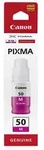 Canon GI-50 (3404C001) - Tintenpatrone, magenta