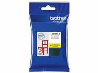 Brother LC3619XLY, Brother LC-3619-XL (LC3619XLY) - Tintenpatrone, gelb 1500...