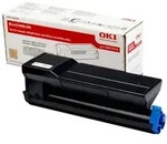 Oki B440 (43979216) - toner, black (schwarz )