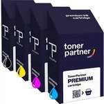 MultiPack BROTHER LC-426 (LC426VAL) - Tintenpatrone TonerPartner, black + color