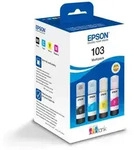 Epson C13T00S64A - Tintenpatrone, black + color (schwarz + farbe)