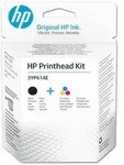 HP 3YP61AE - Druckkopf, black + color (schwarz + farbe)