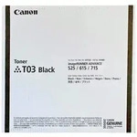 Canon T-03 (2725C001) - toner, black (schwarz )