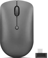 Lenovo GY51D20867, Lenovo Maus CONS 540 Wireless Compact Mouse USB-C (grau)