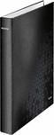 Leitz 42410095, LEITZ Ringbuch WOW, A4 , 2DR/25mm, schwarz
