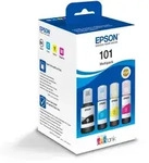 Epson C13T03V64A - Tintenpatrone, black + color (schwarz + farbe)