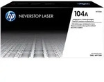 HP W1104A, HP W1104A - Bildtrommel, schwarz
