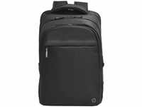 Laptop-Rucksack 17,3 ", Renew Business Backpack, schwarzer Kunststoff, HP