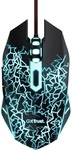 Trust 24618, TRUST GXT 105X Izza Maus, optisch, schwarz