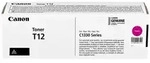 CANON T12 (5096C006) - Toner TonerPartner, magenta