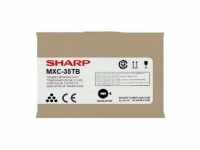 Sharp MX-C35TB, Sharp MX-C35TB - toner, schwarz 9000 Seiten