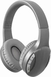 Gembird BTHS-01-SV, Gembird Kopfh&ouml;rer BTHS-01, Mikrofon, Bluetooth, silber
