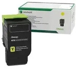 Lexmark 75M20Y0 - toner, yellow (gelb)