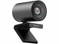 iiyama UC-CAM10PRO-1, iiyama UC-CAM10PRO-1 4K Webcam - 8 MP, FoV 120°, 30fps, UHD