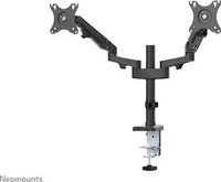 Neomounts DS70-750BL2, Neomounts DS70-750BL2 Monitorarm f&uuml;r zwei Monitore bis 27