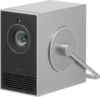 LG HU710PB.AEU, LG CineBeam Q HU710PB mobiler 4K-Beamer mit Smart-TV-Funktion und LG HU710PB.AEU, LG CineBeam Q HU710PB mobiler 4K-Beamer mit Smart-TV-Funktion und