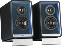 EDIFIER QR65-BK, EDIFIER QR65 Desktop-Lautsprecherset mit BT, schwarz