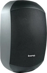 Biamp MASK6C-BL, Biamp Systems MASK6C-BL 6,5" 2-Wege Design Lautsprecher mit