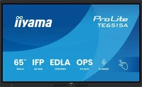 iiyama TE6515A-B1AG, iiyama ProLite TE6515A-B1AG 65" 4K UHD Google