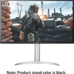 LG 27BP55U-B.AEU, LG 27BP55U-B 27" IPS Monitor, 3840 x 2160 4K UHD, 60Hz, 5ms,
