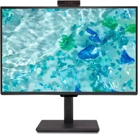 Acer UM.FB8EE.504, Acer Vero B248WE5bemiqprcuzx 24" Monitor mit 5MP Webcam inkl.