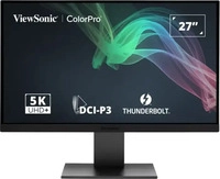 ViewSonic VP2788-5K, ViewSonic VP2788-5K 27" 5K Thunderbolt Monitor mit Daisy Chain