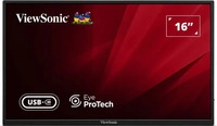 ViewSonic VA1650, ViewSonic VA1650 16" leichter tragbarer USB-C Monitor,