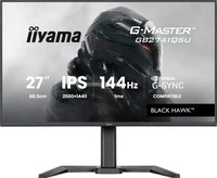 iiyama GB2741QSU-B1, iiyama G-MASTER Black Hawk GB2741QSU-B1 27" Gaming-Monitor mit