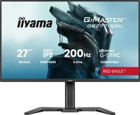 iiyama GB2771QSU-B1, iiyama G-MASTER Red Eagle GB2771QSU-B1 27" Gaming-Monitor mit